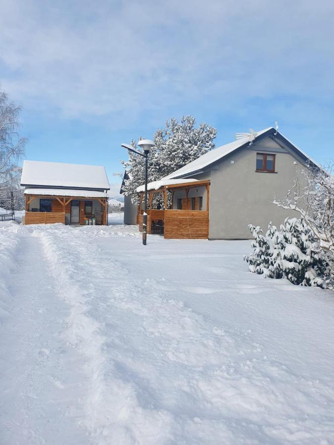 Zakatek W Zaciszu Ustka Exterior foto