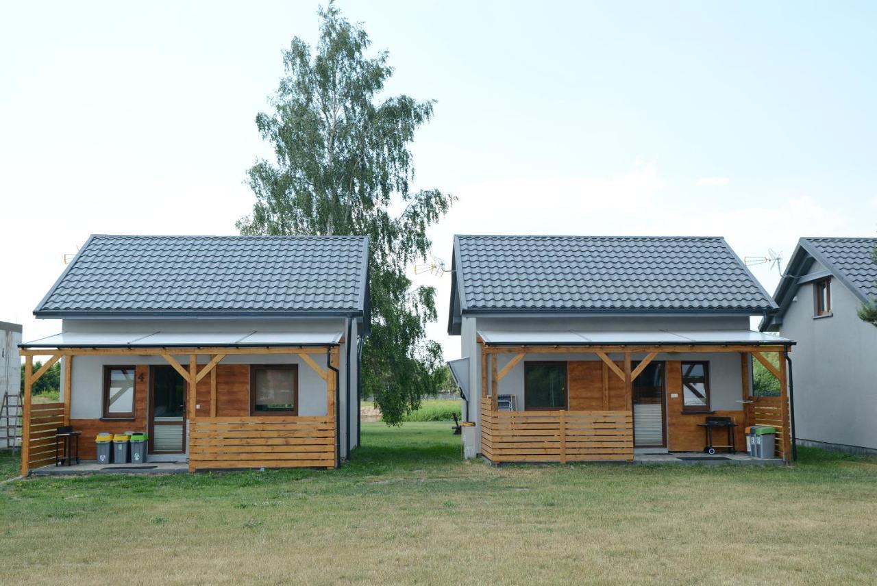 Zakatek W Zaciszu Ustka Exterior foto