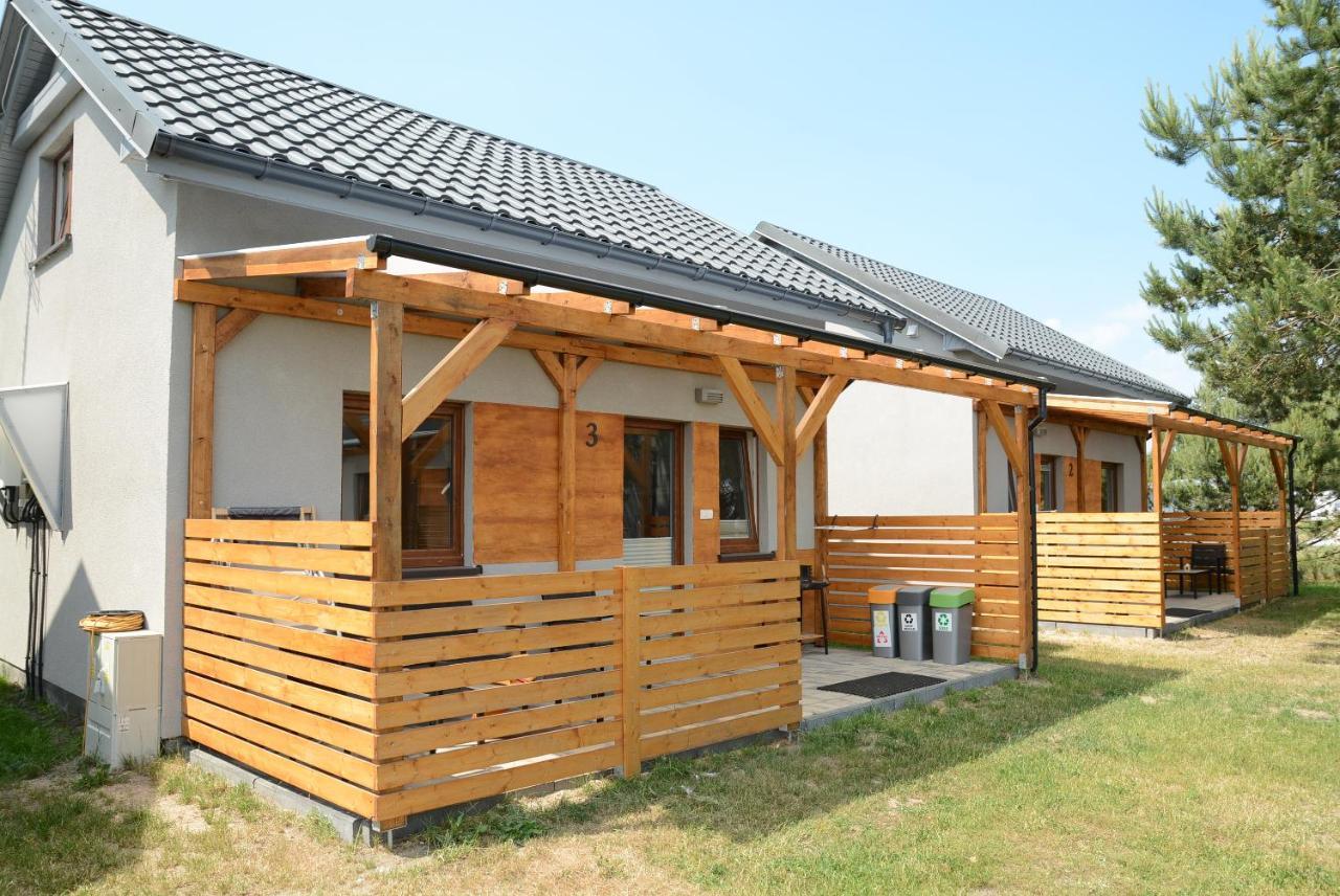 Zakatek W Zaciszu Ustka Exterior foto