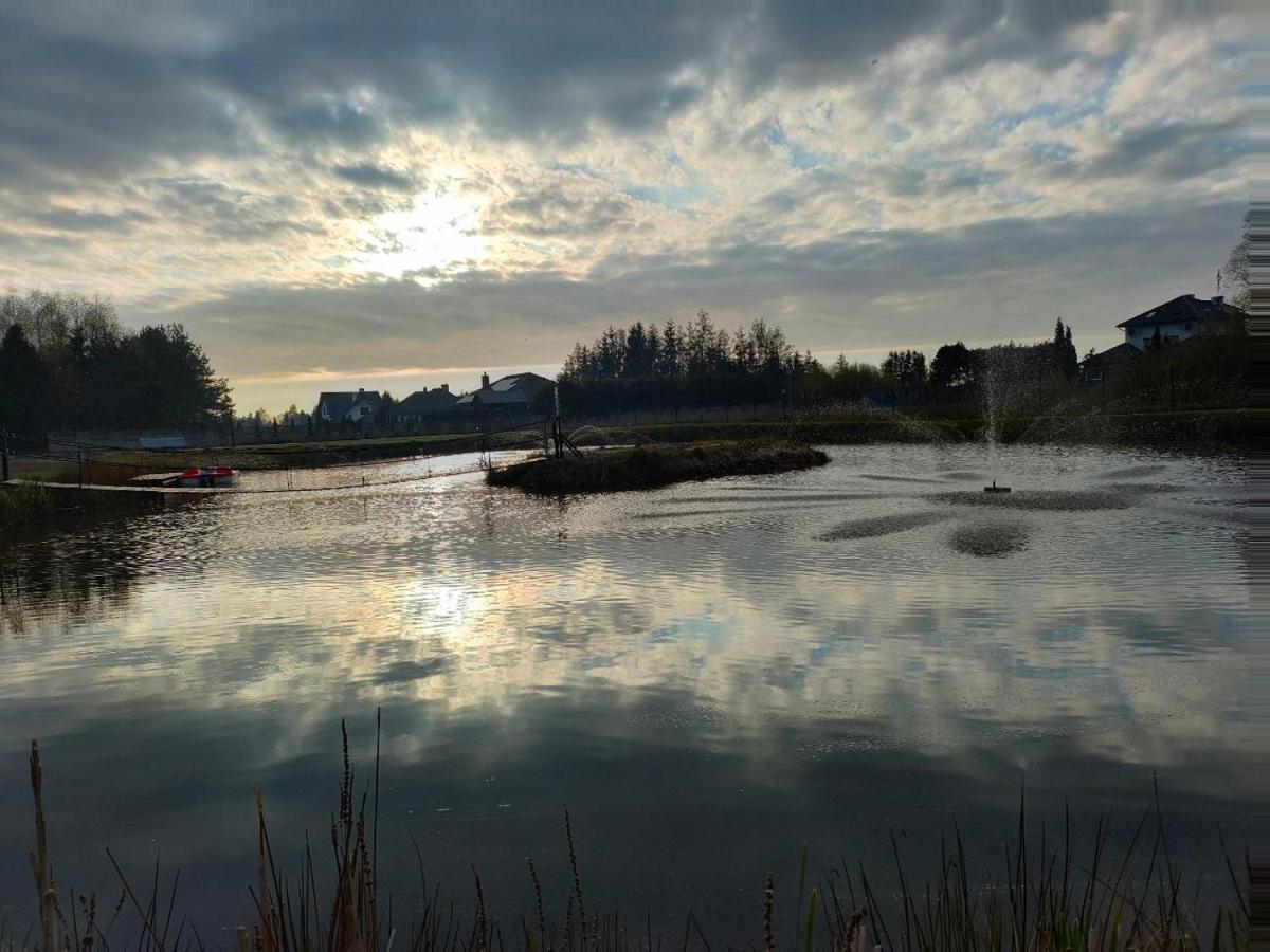 Zakatek W Zaciszu Ustka Exterior foto