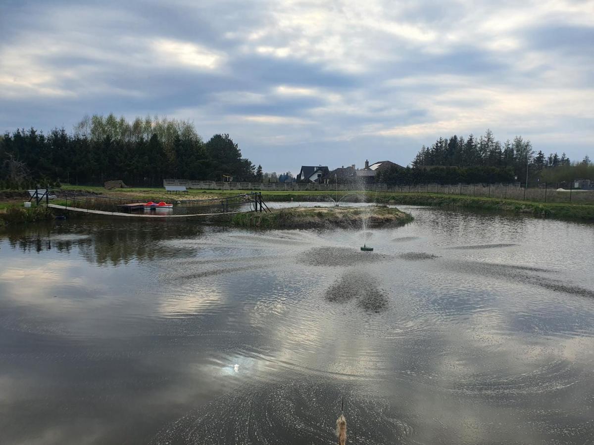 Zakatek W Zaciszu Ustka Exterior foto